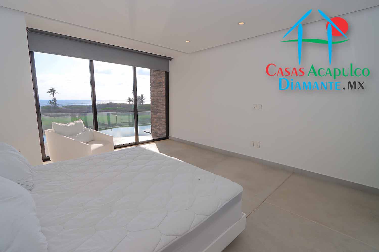 Villas Bálano 5 - Recámara uno 2